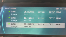 MINI Hatchback 2.0 Cooper S Resolute Edition 3dr Auto Petrol Hatchback